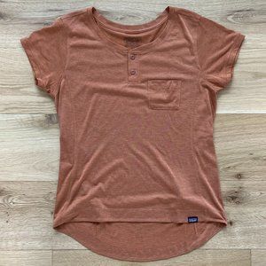 Women's Capilene® Cool Trail Bike Henley